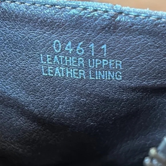 J. Crew Aggie Suede Leather Ankle Boots Booties Block Heel in Mink Size 7 - Picture 11 of 14